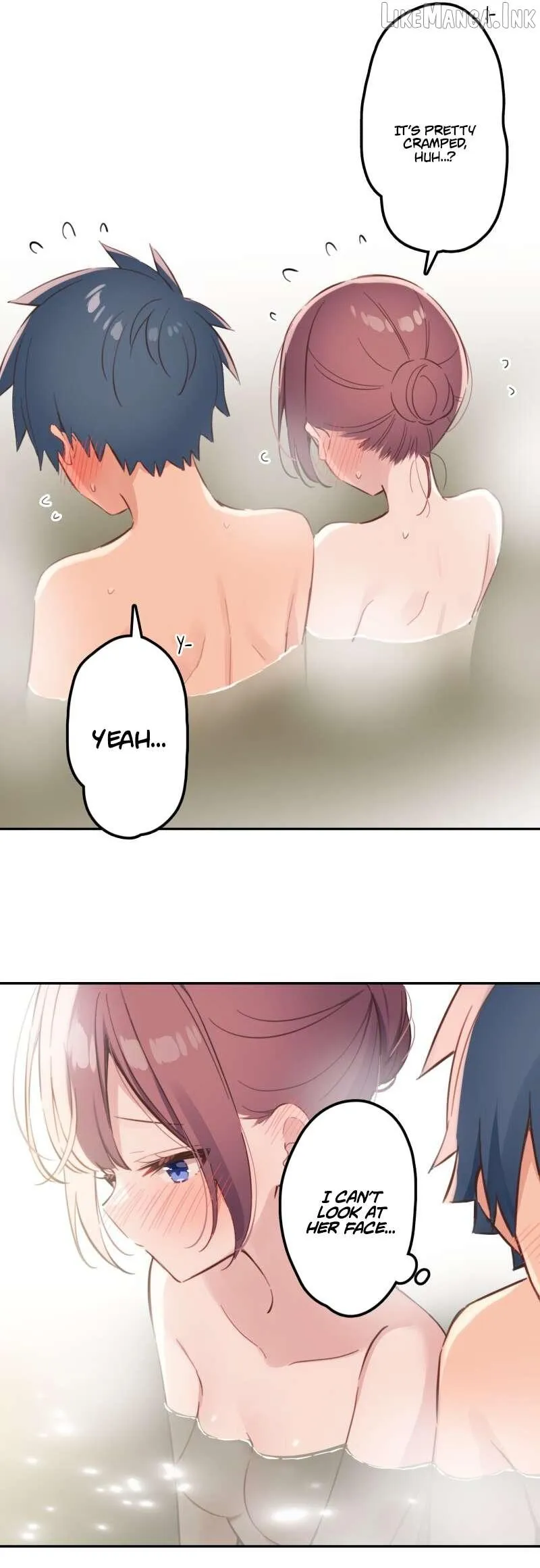 Read Waka-chan is pushy again chapter 177 image 26 on Lezhin