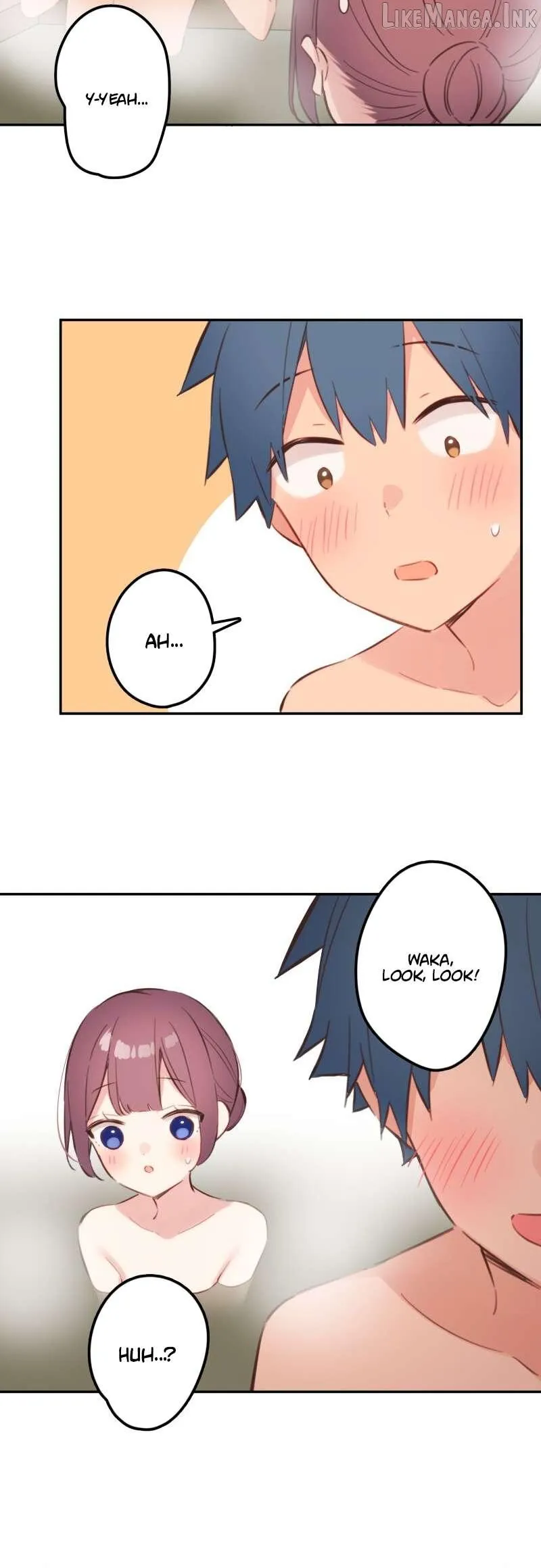 Read Waka-chan is pushy again chapter 177 image 29 on Lezhin