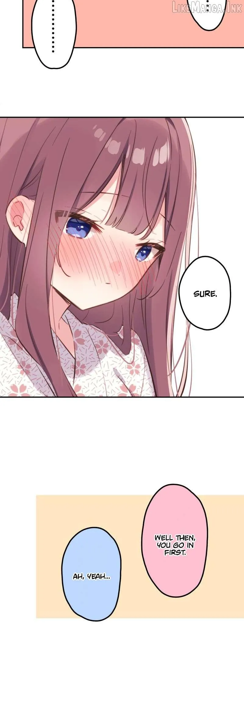 Read Waka-chan is pushy again chapter 177 image 3 on Lezhin