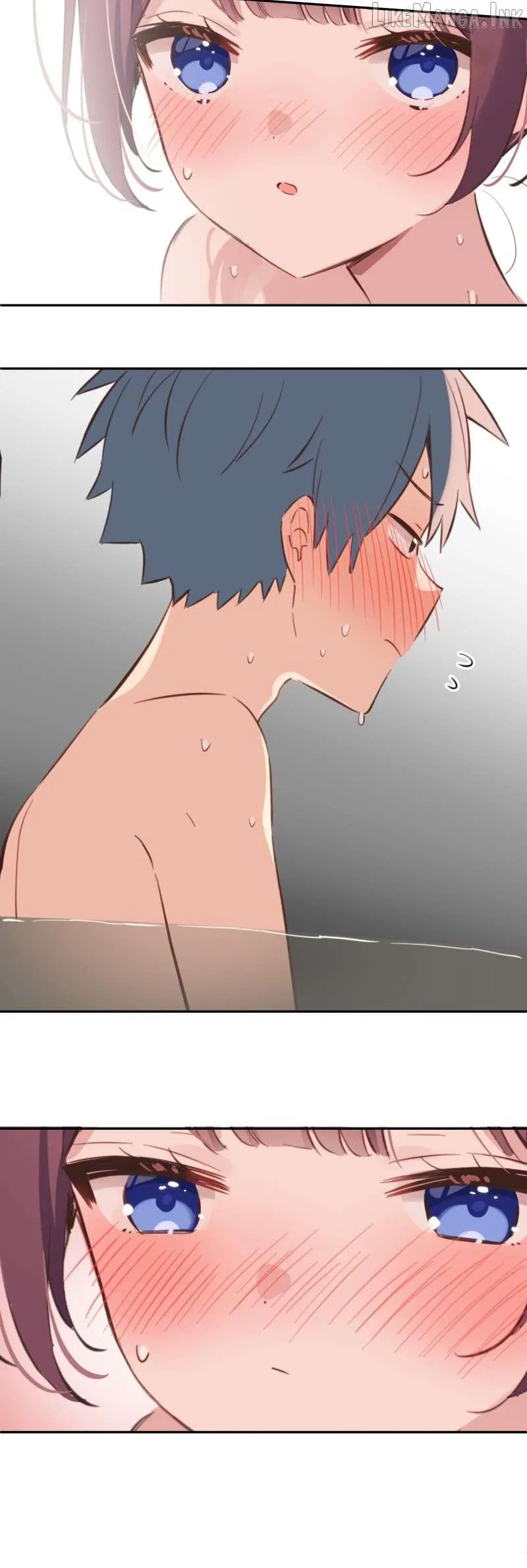 Read Waka-chan is pushy again chapter 177 image 33 on Lezhin