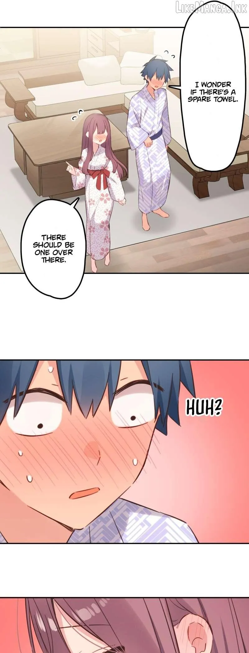 Read Waka-chan is pushy again chapter 177 image 4 on Lezhin