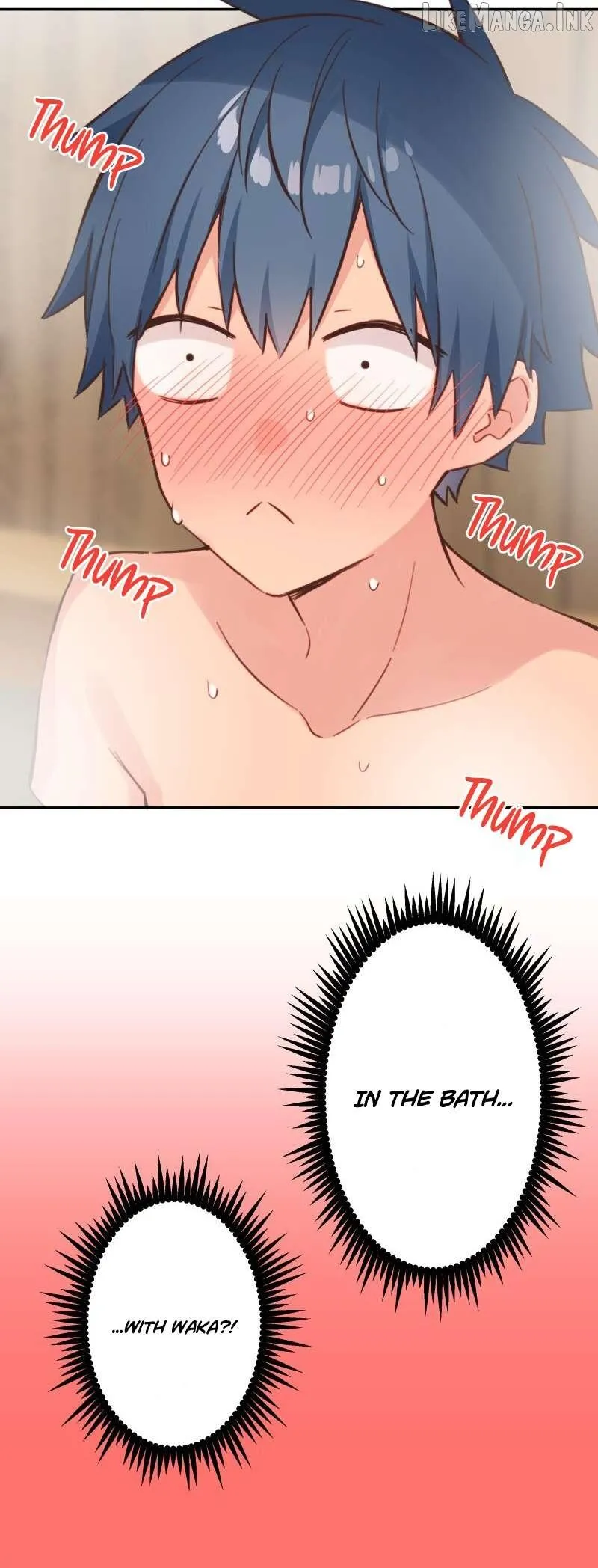 Read Waka-chan is pushy again chapter 177 image 7 on Lezhin