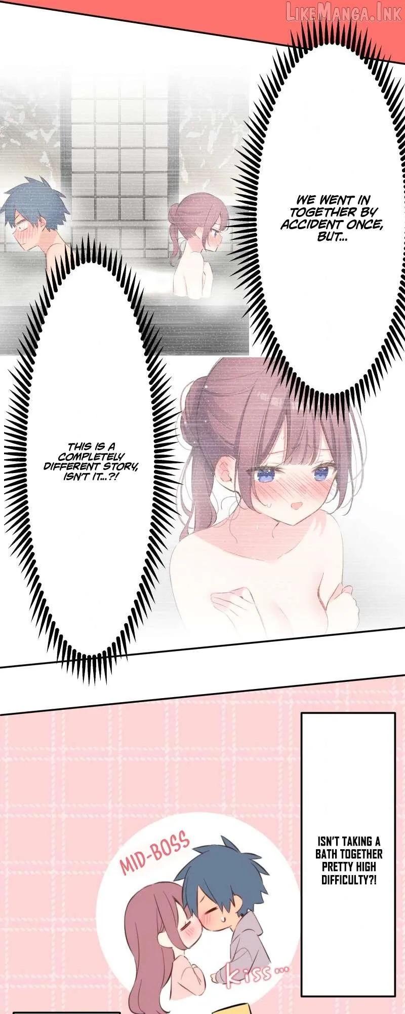 Read Waka-chan is pushy again chapter 177 image 8 on Lezhin