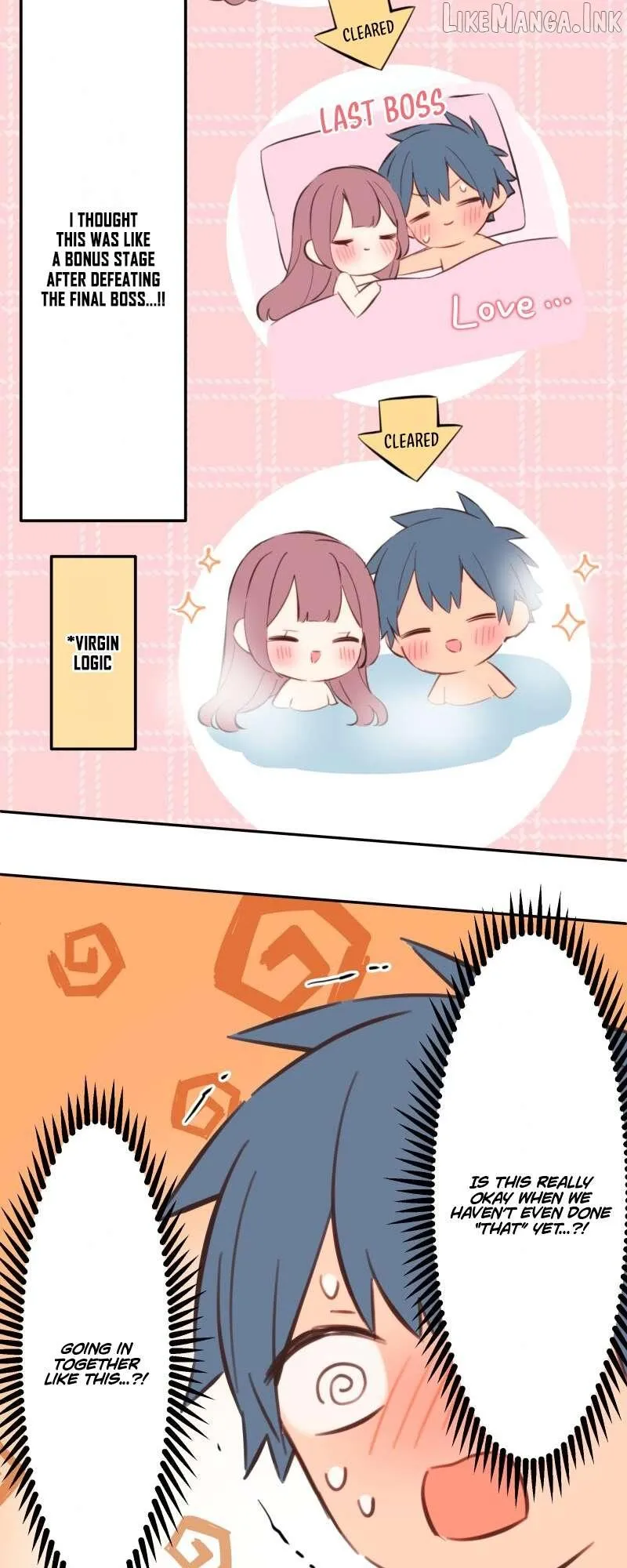 Read Waka-chan is pushy again chapter 177 image 9 on Lezhin