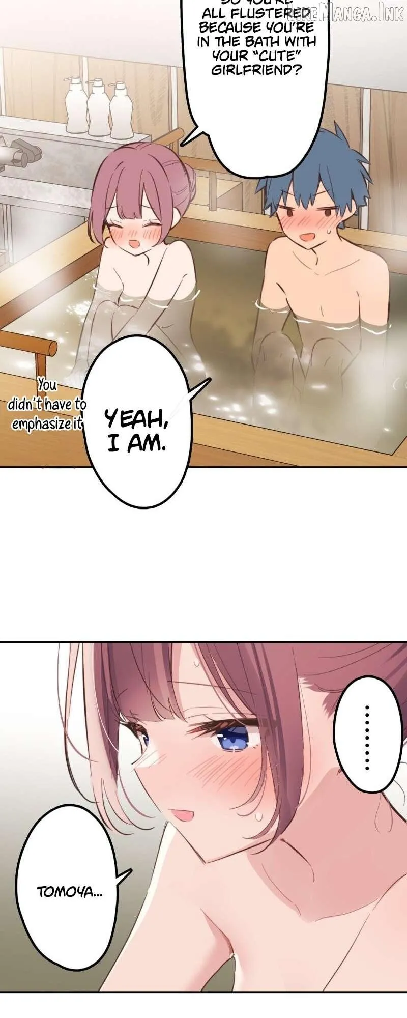 Read Waka-chan is pushy again chapter 178 image 11 on Lezhin
