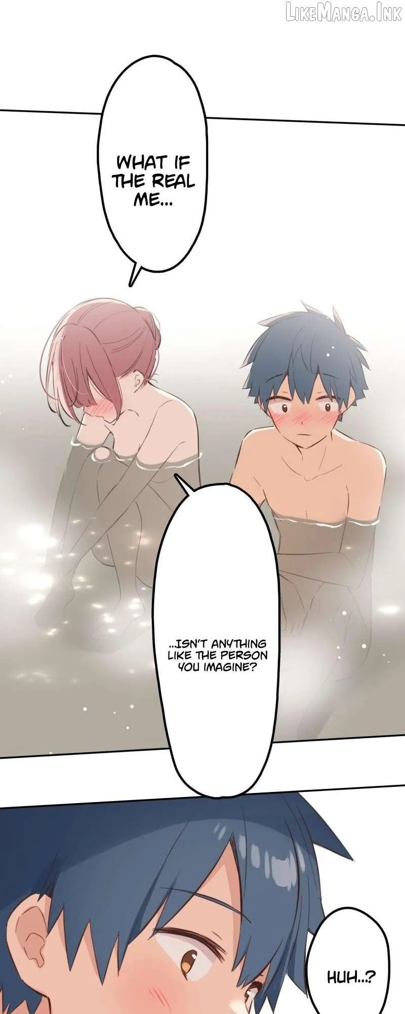 Read Waka-chan is pushy again chapter 178 image 12 on Lezhin