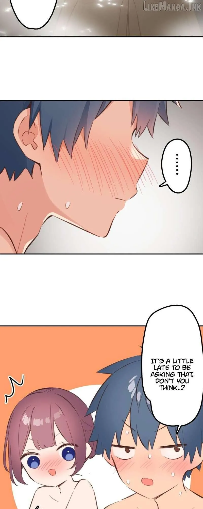 Read Waka-chan is pushy again chapter 178 image 14 on Lezhin