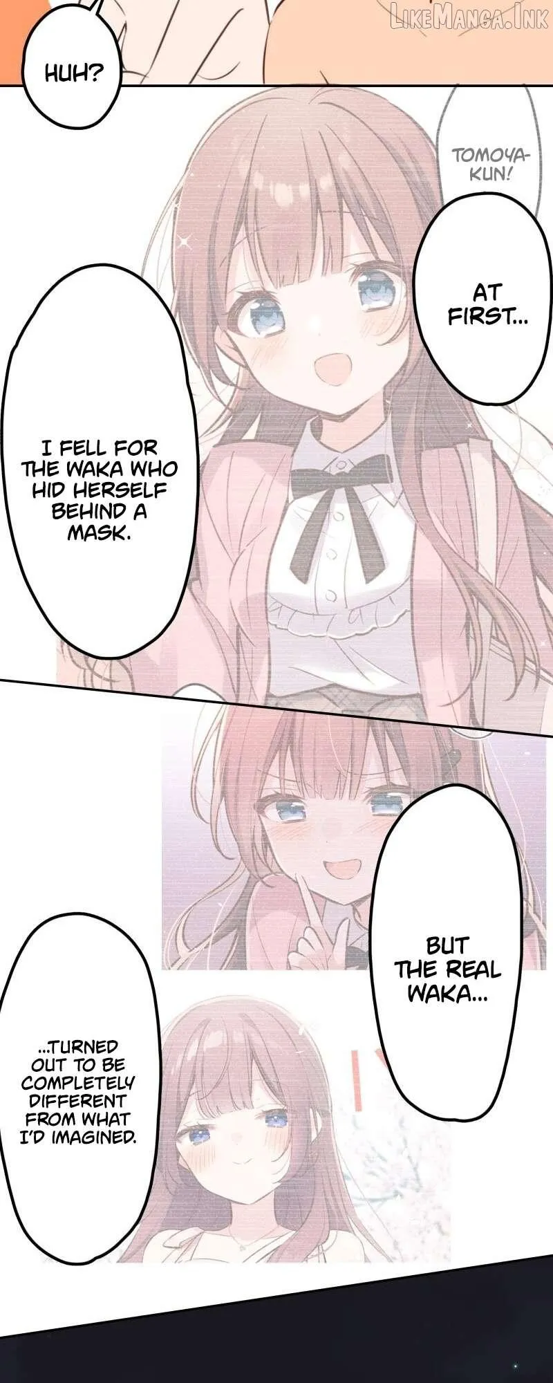 Read Waka-chan is pushy again chapter 178 image 15 on Lezhin