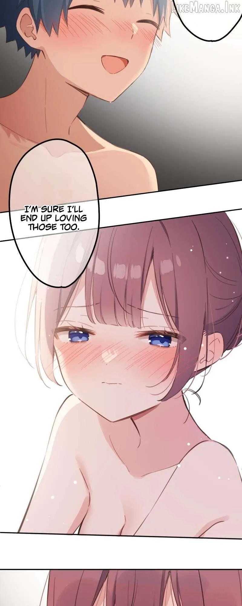 Read Waka-chan is pushy again chapter 178 image 17 on Lezhin
