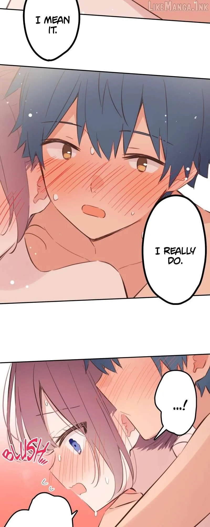 Read Waka-chan is pushy again chapter 178 image 21 on Lezhin