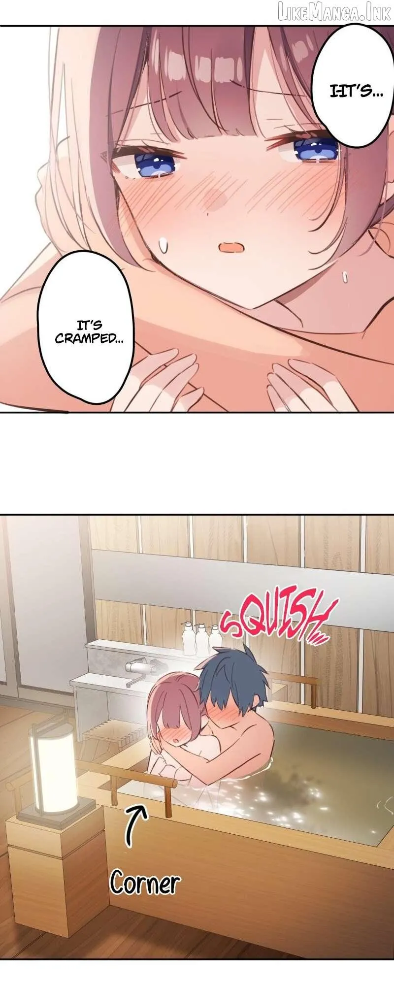 Read Waka-chan is pushy again chapter 178 image 23 on Lezhin