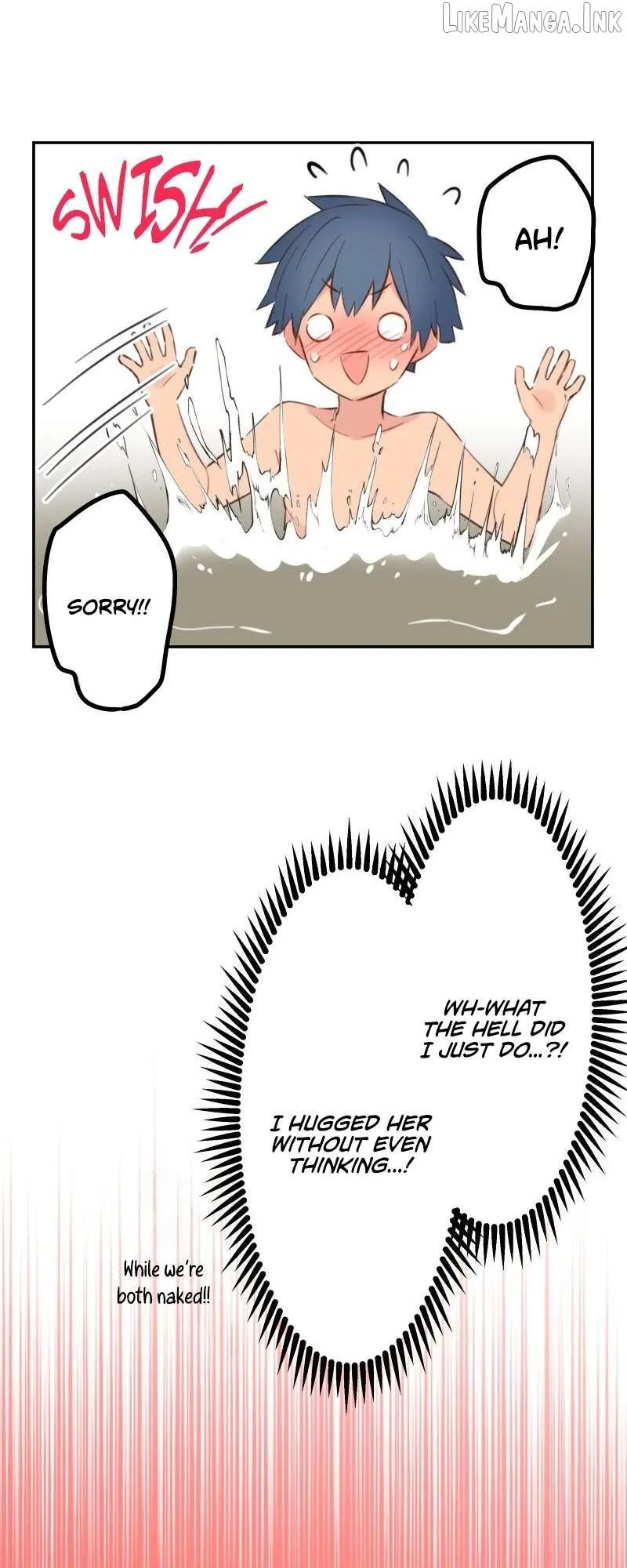 Read Waka-chan is pushy again chapter 178 image 24 on Lezhin