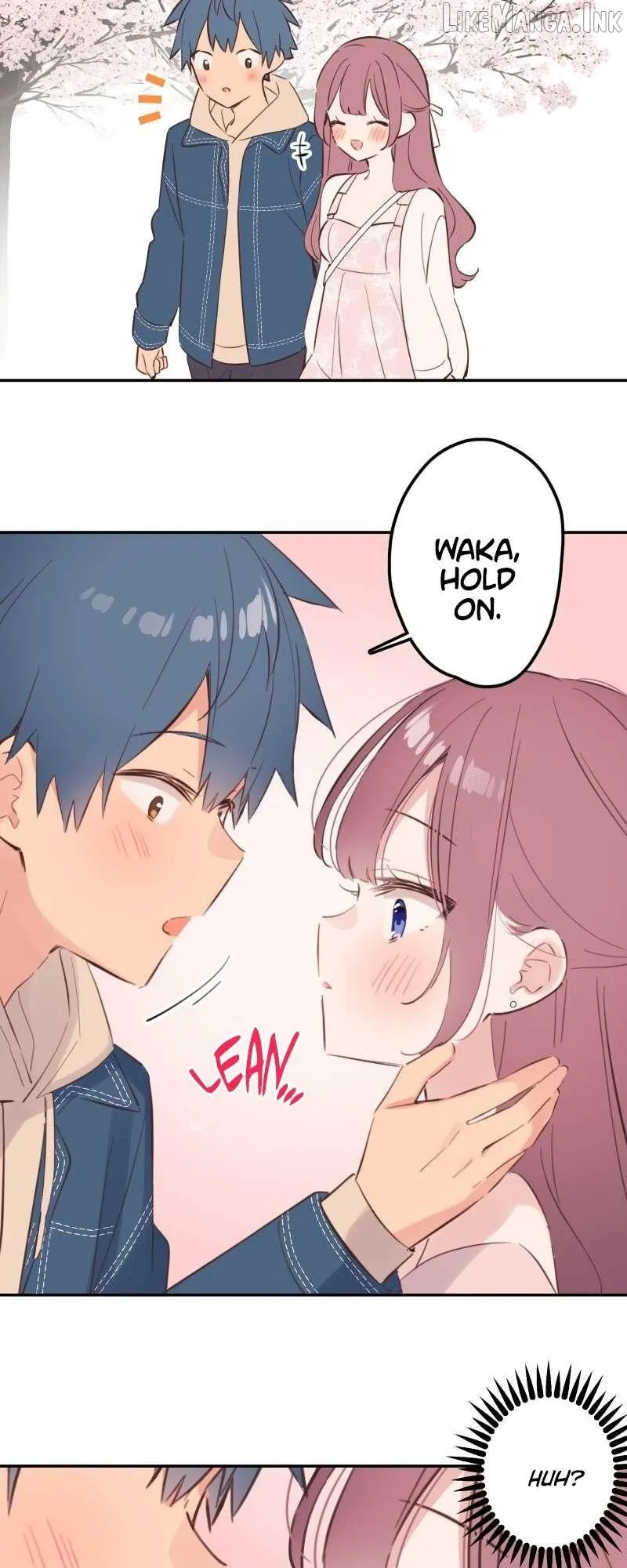 Read Waka-chan is pushy again chapter 178 image 38 on Lezhin