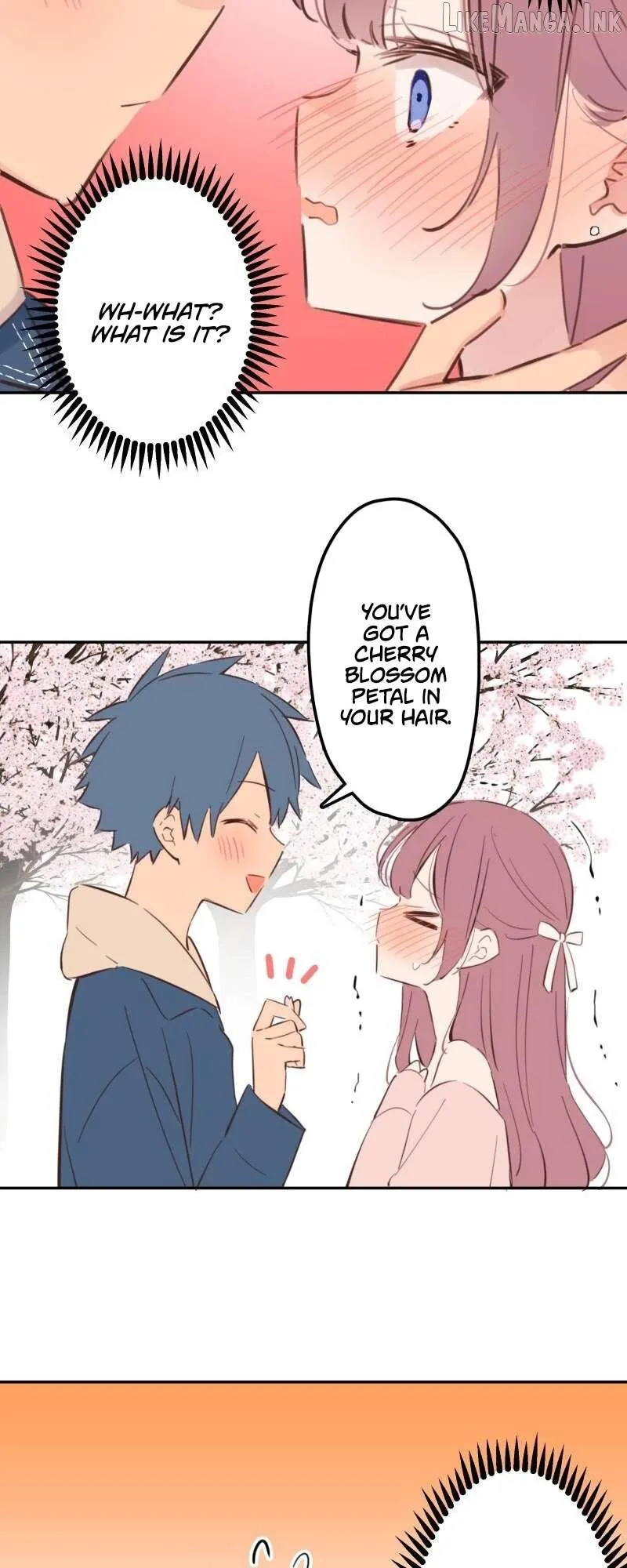 Read Waka-chan is pushy again chapter 178 image 39 on Lezhin