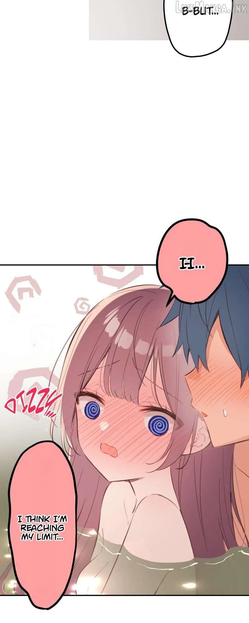 Read Waka-chan is pushy again chapter 179 image 13 on Lezhin