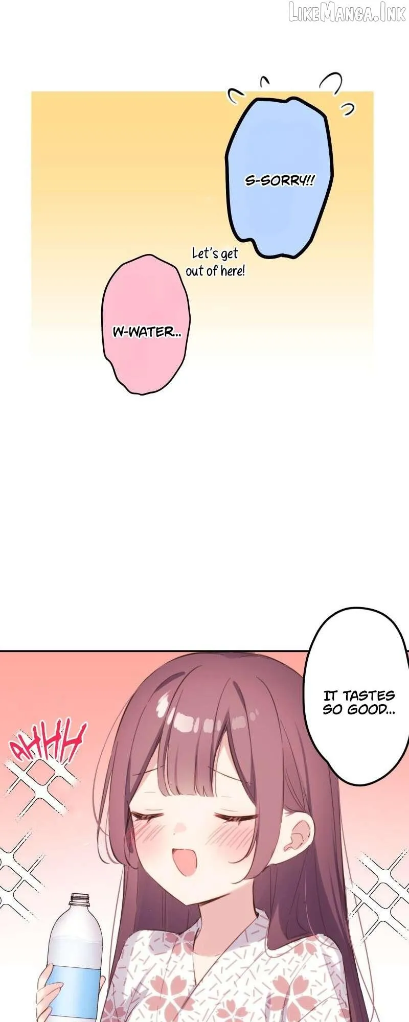 Read Waka-chan is pushy again chapter 179 image 14 on Lezhin