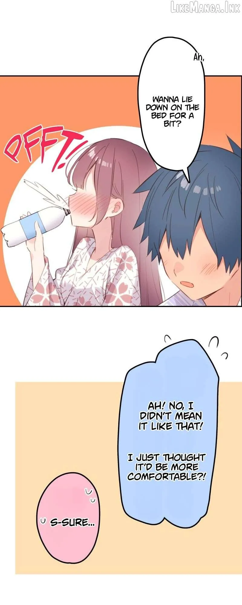 Read Waka-chan is pushy again chapter 179 image 17 on Lezhin