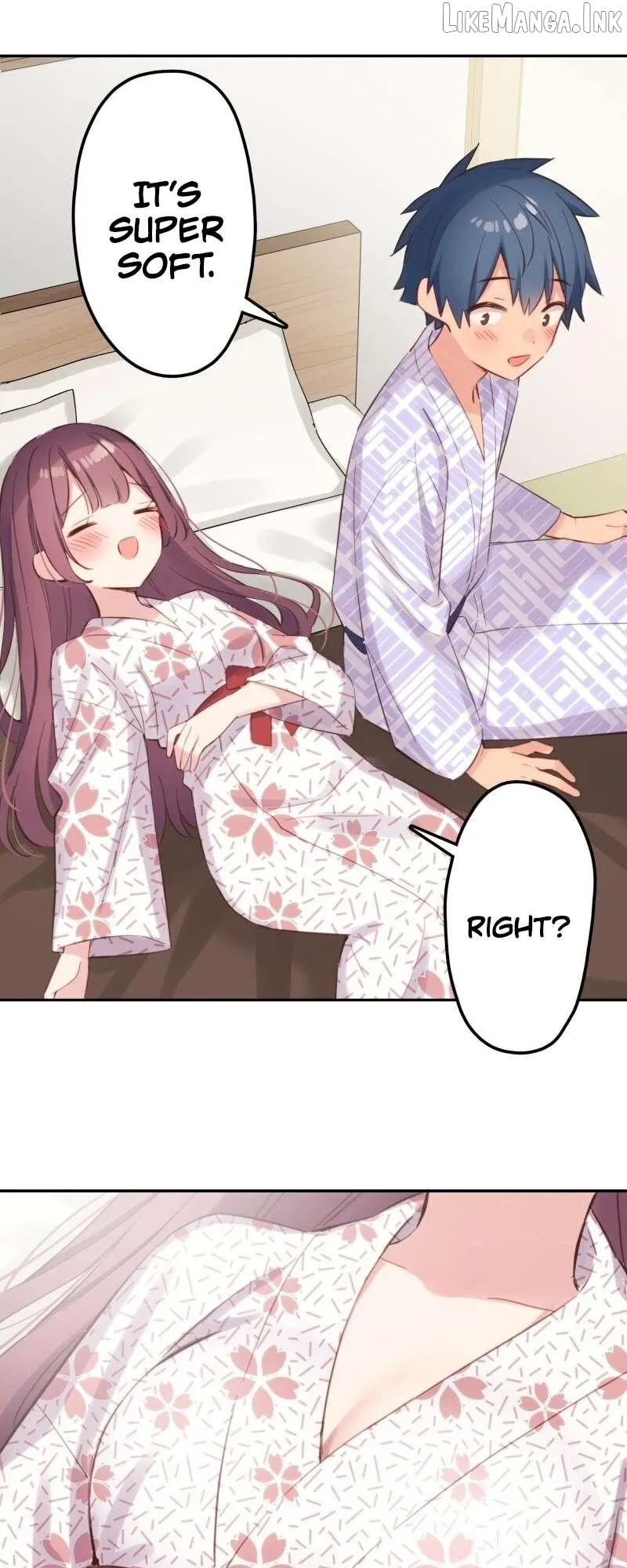 Read Waka-chan is pushy again chapter 179 image 19 on Lezhin
