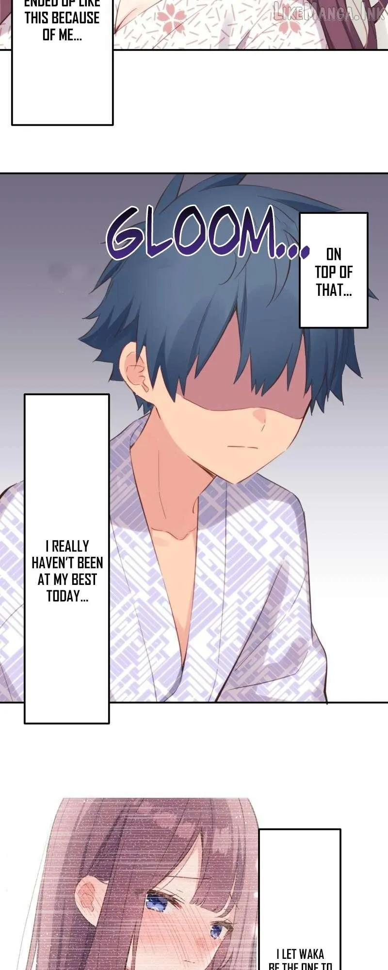Read Waka-chan is pushy again chapter 179 image 21 on Lezhin