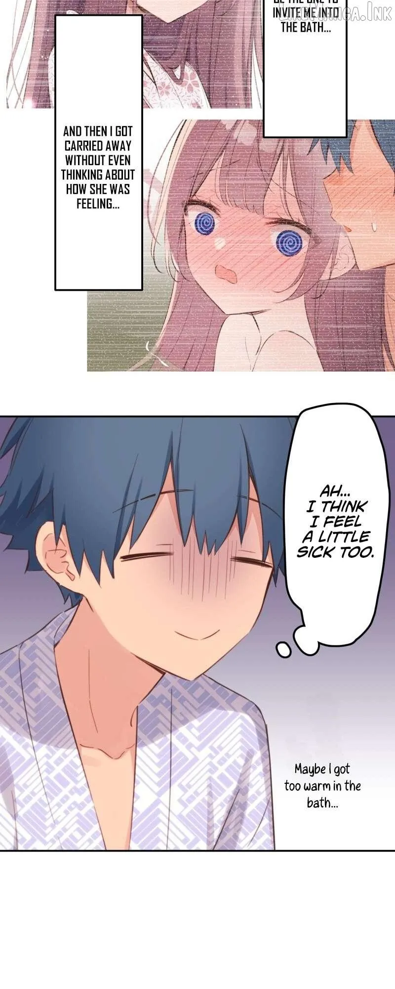 Read Waka-chan is pushy again chapter 179 image 22 on Lezhin