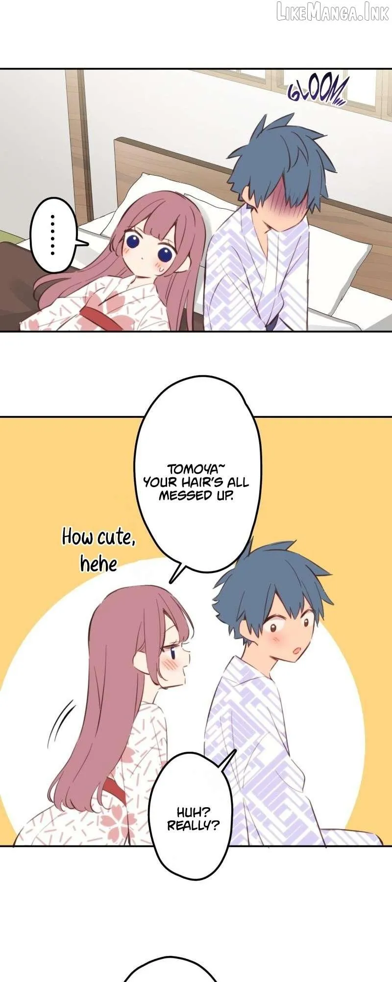 Read Waka-chan is pushy again chapter 179 image 23 on Lezhin