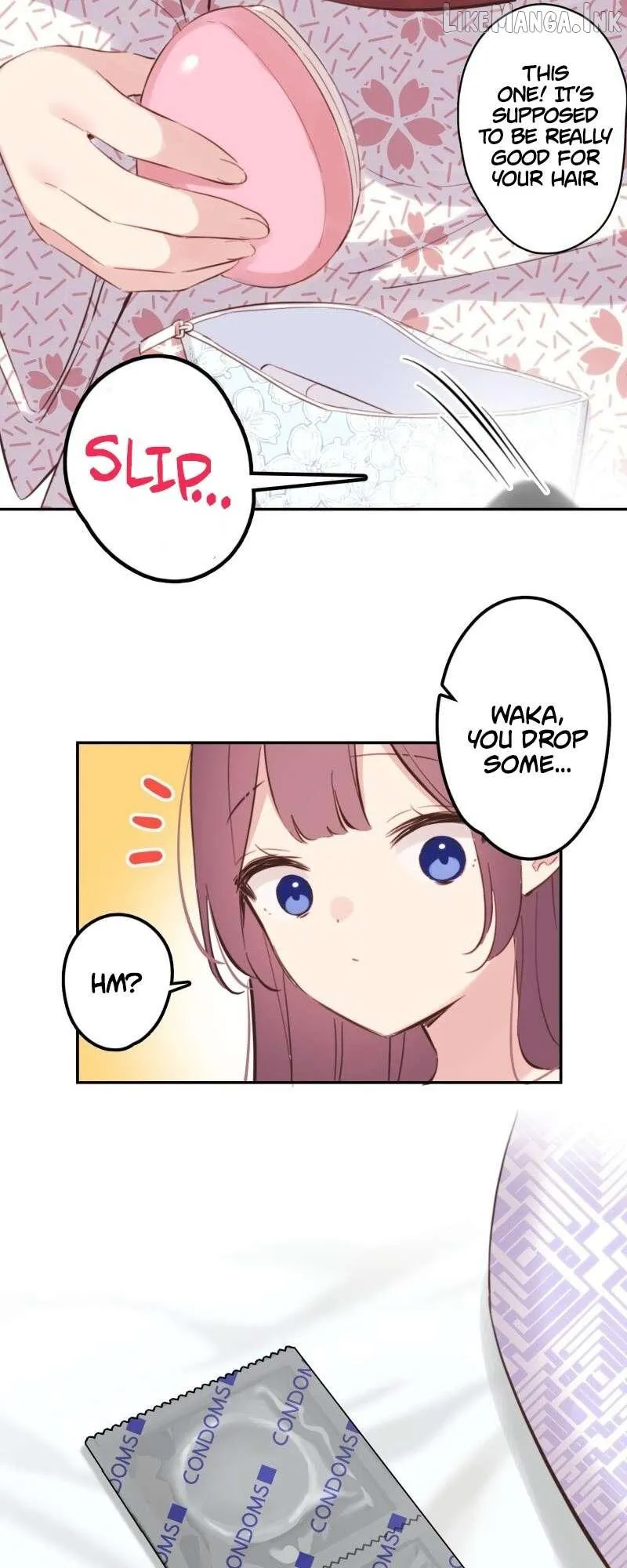 Read Waka-chan is pushy again chapter 179 image 25 on Lezhin