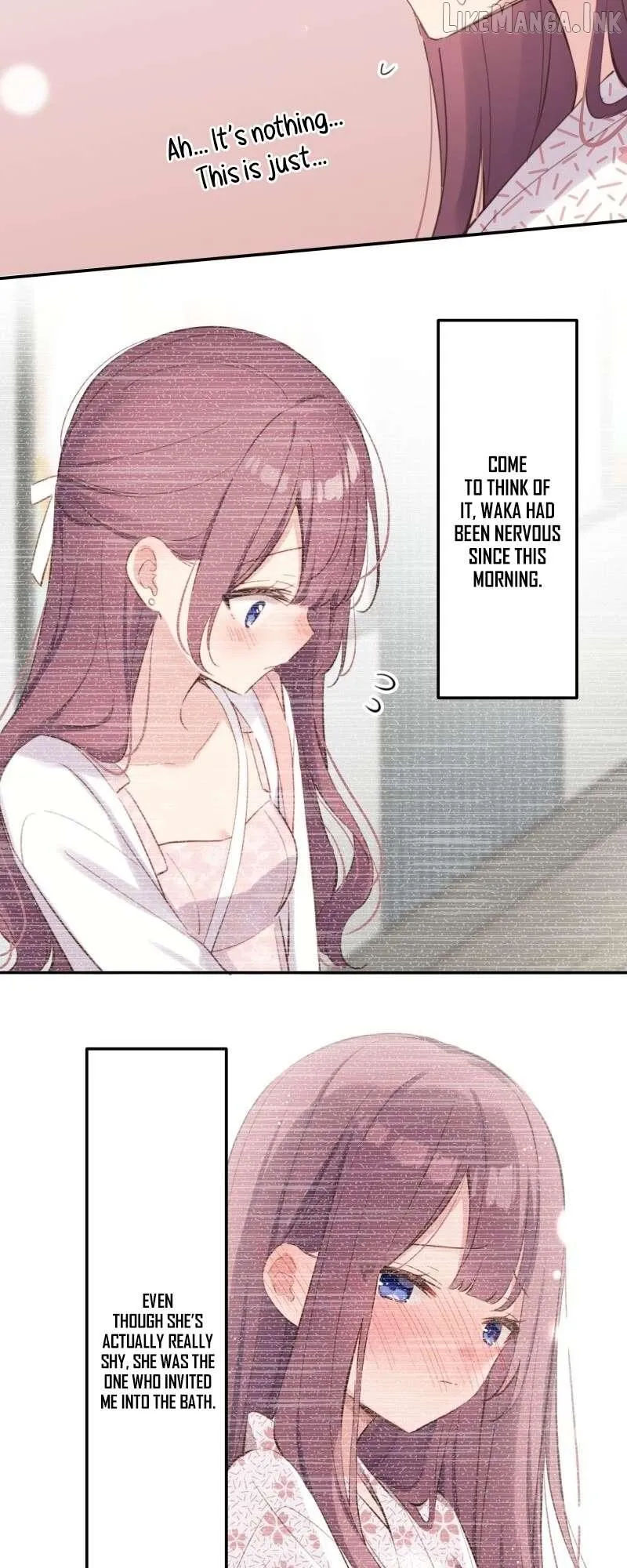 Read Waka-chan is pushy again chapter 179 image 29 on Lezhin