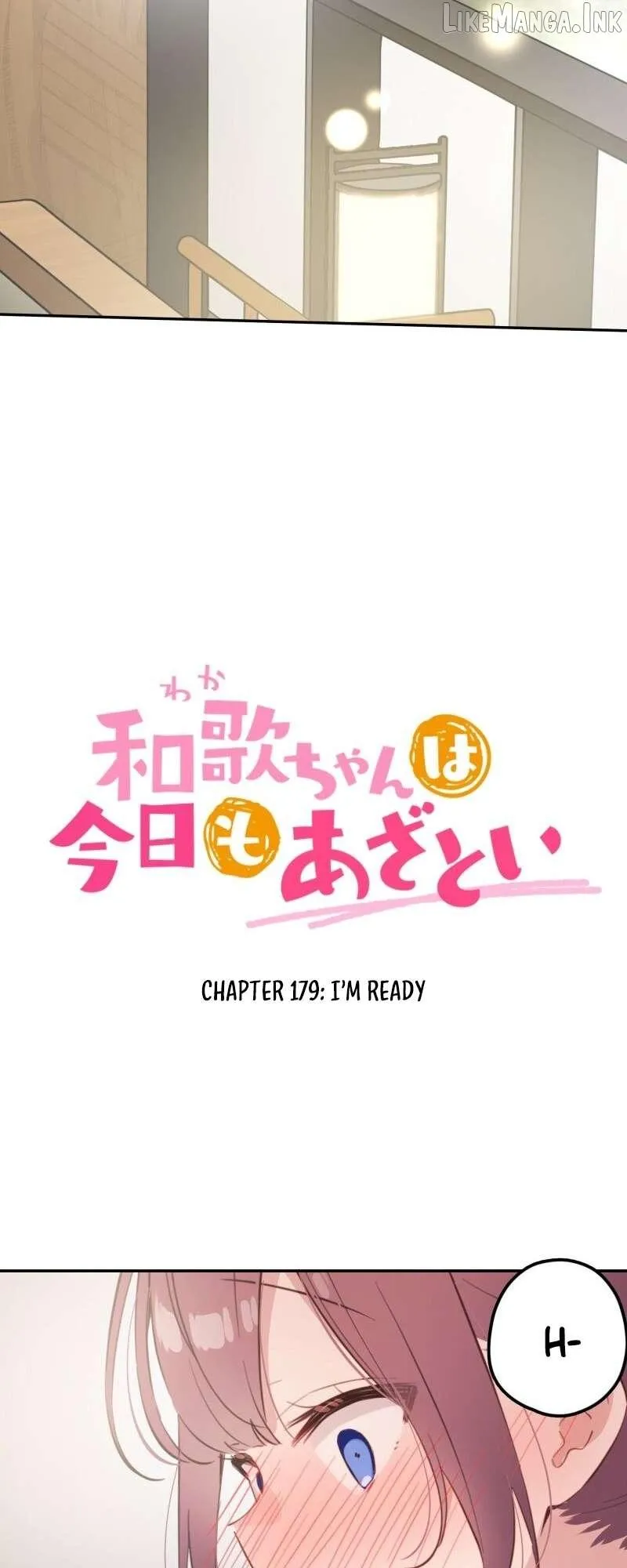 Read Waka-chan is pushy again chapter 179 image 3 on Lezhin