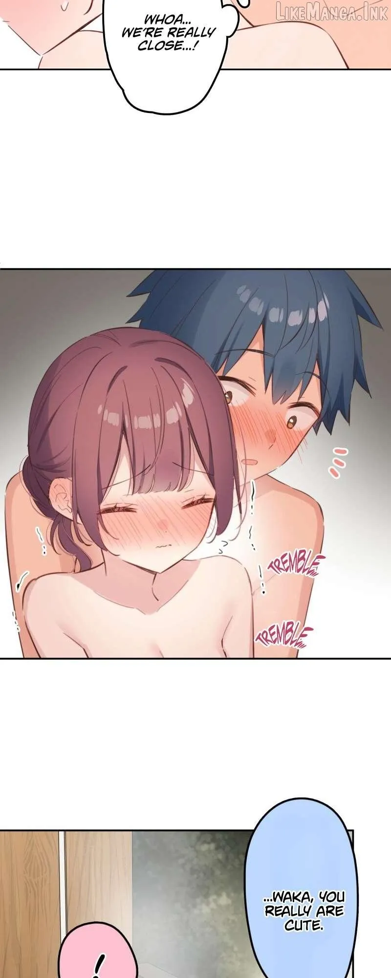 Read Waka-chan is pushy again chapter 179 image 5 on Lezhin