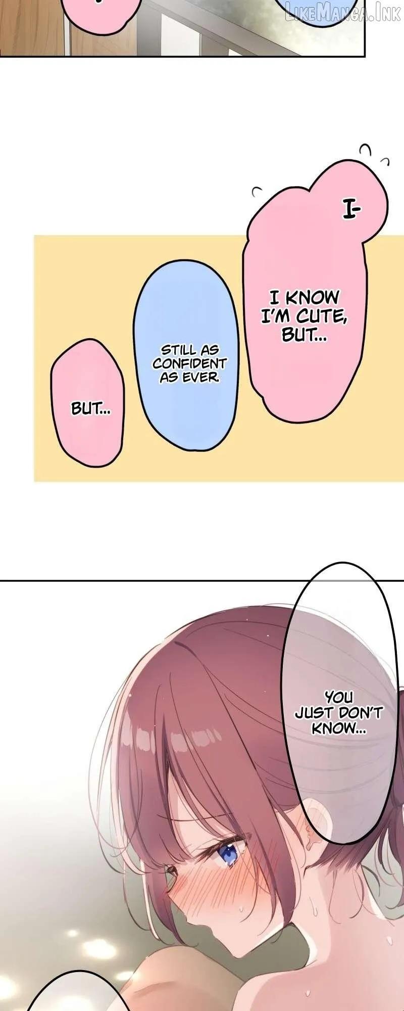 Read Waka-chan is pushy again chapter 179 image 6 on Lezhin