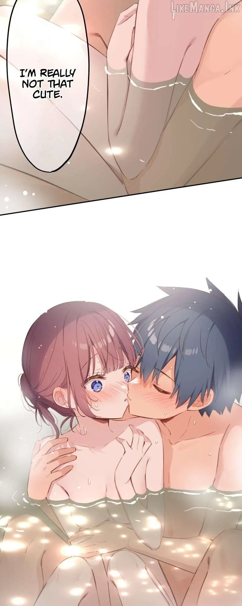 Read Waka-chan is pushy again chapter 179 image 7 on Lezhin