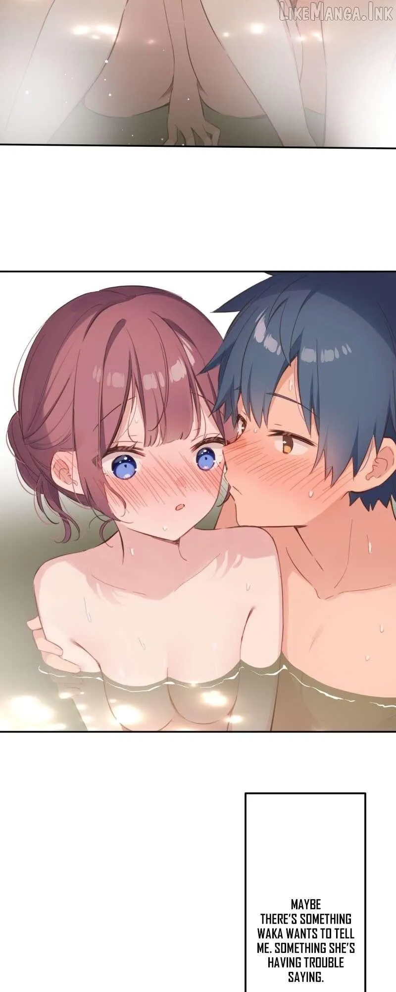 Read Waka-chan is pushy again chapter 179 image 8 on Lezhin