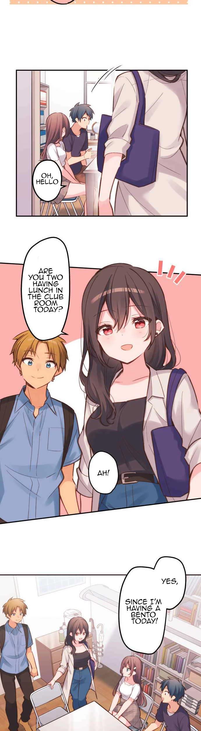 Read Waka-chan is pushy again chapter 18 image 10 on Lezhin