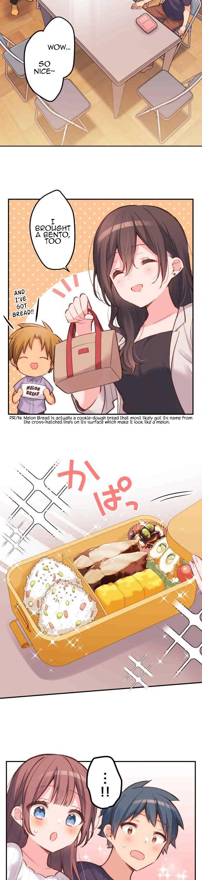 Read Waka-chan is pushy again chapter 18 image 11 on Lezhin