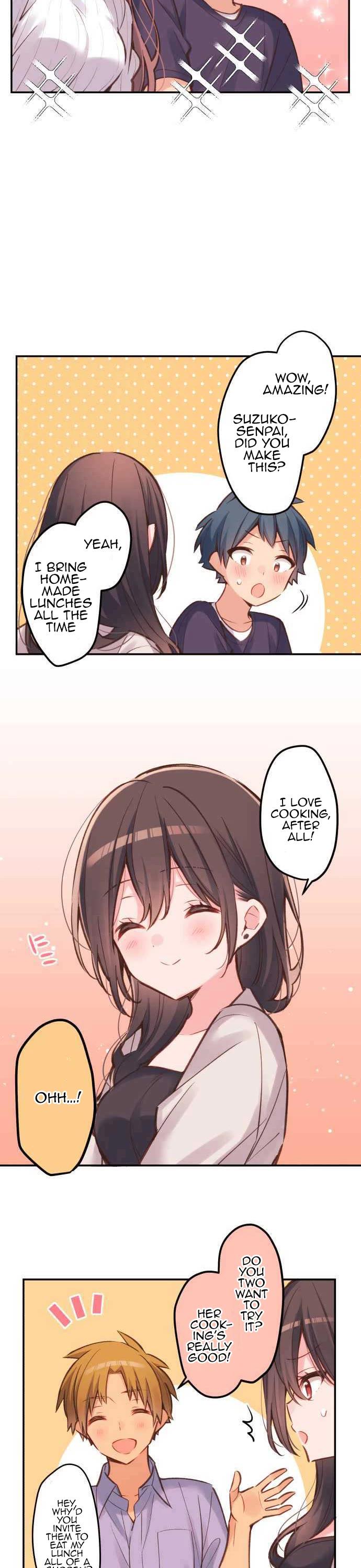 Read Waka-chan is pushy again chapter 18 image 12 on Lezhin
