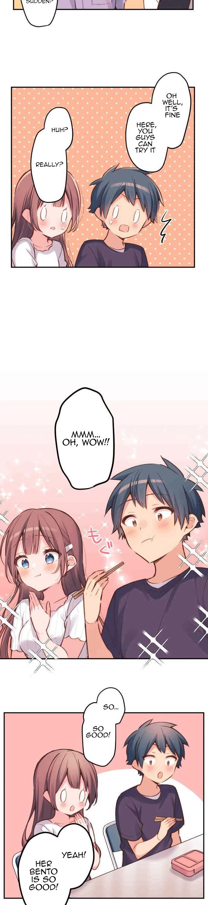 Read Waka-chan is pushy again chapter 18 image 13 on Lezhin