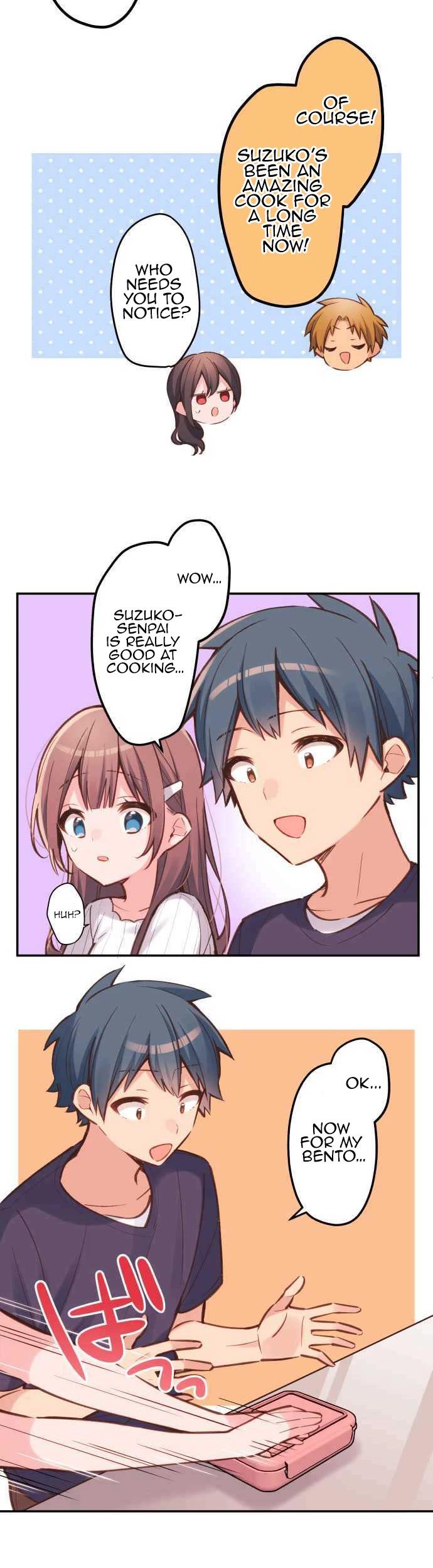 Read Waka-chan is pushy again chapter 18 image 14 on Lezhin