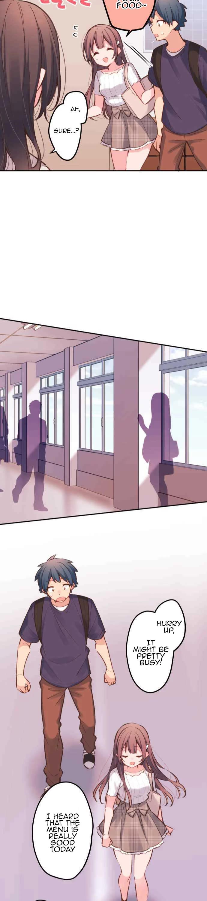 Read Waka-chan is pushy again chapter 18 image 16 on Lezhin