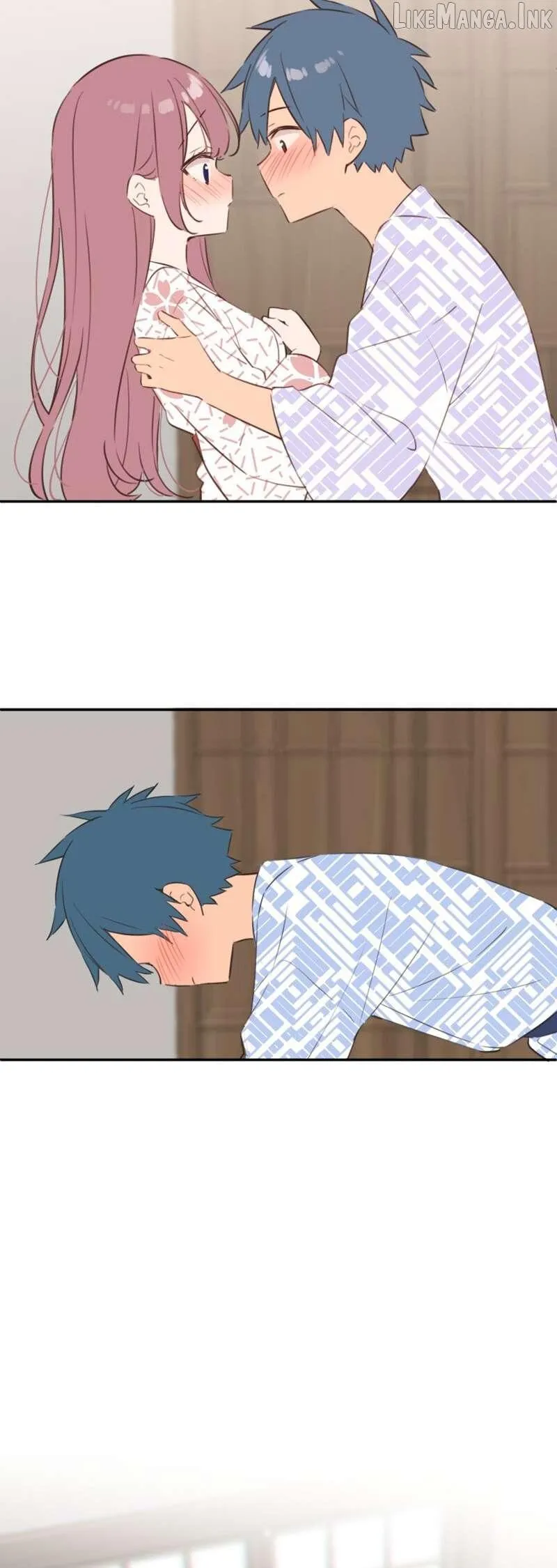 Read Waka-chan is pushy again chapter 180 image 11 on Lezhin