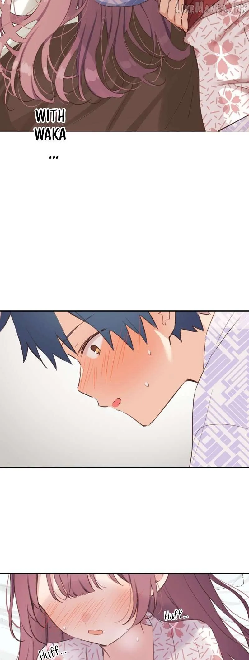 Read Waka-chan is pushy again chapter 180 image 17 on Lezhin