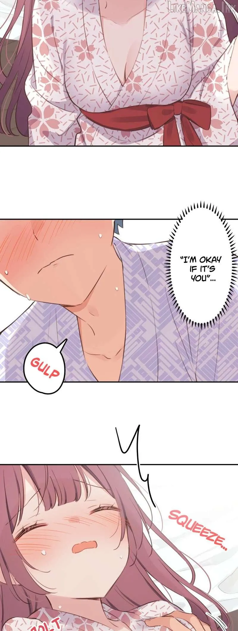 Read Waka-chan is pushy again chapter 180 image 18 on Lezhin