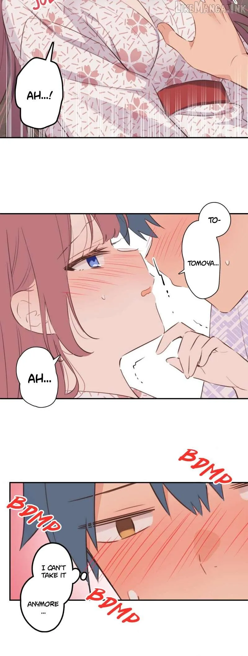 Read Waka-chan is pushy again chapter 180 image 19 on Lezhin