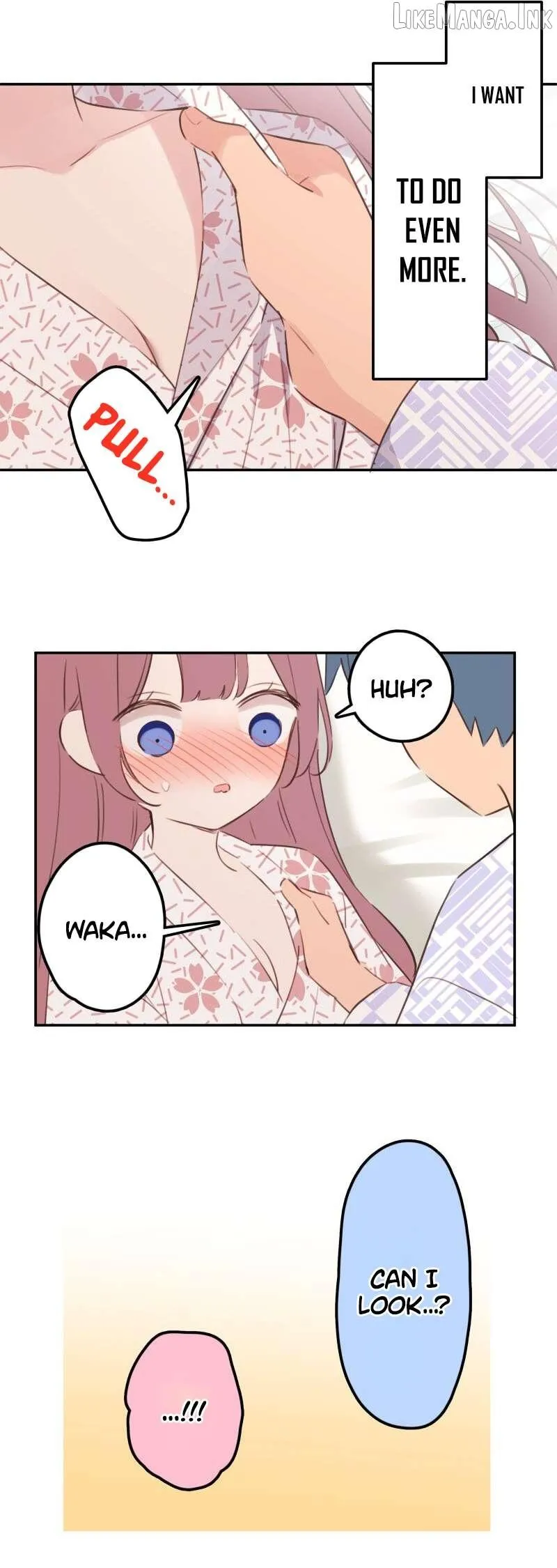 Read Waka-chan is pushy again chapter 180 image 20 on Lezhin