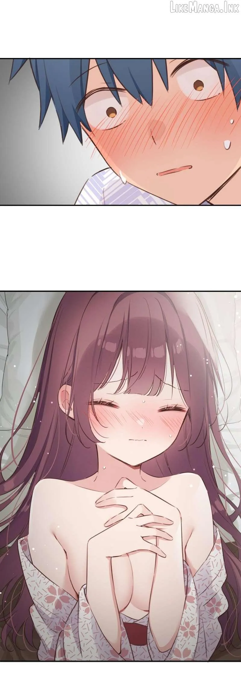 Read Waka-chan is pushy again chapter 180 image 22 on Lezhin