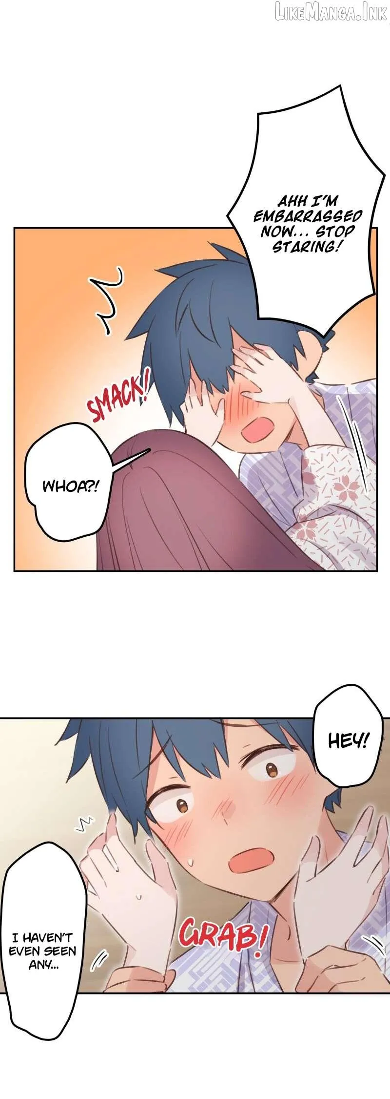 Read Waka-chan is pushy again chapter 180 image 23 on Lezhin