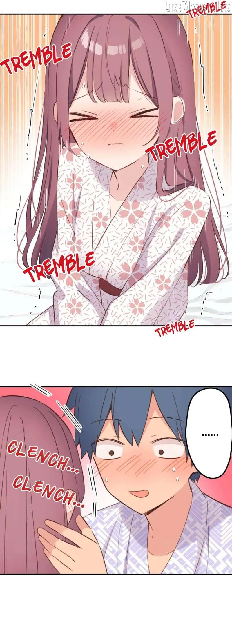 Read Waka-chan is pushy again chapter 180 image 4 on Lezhin