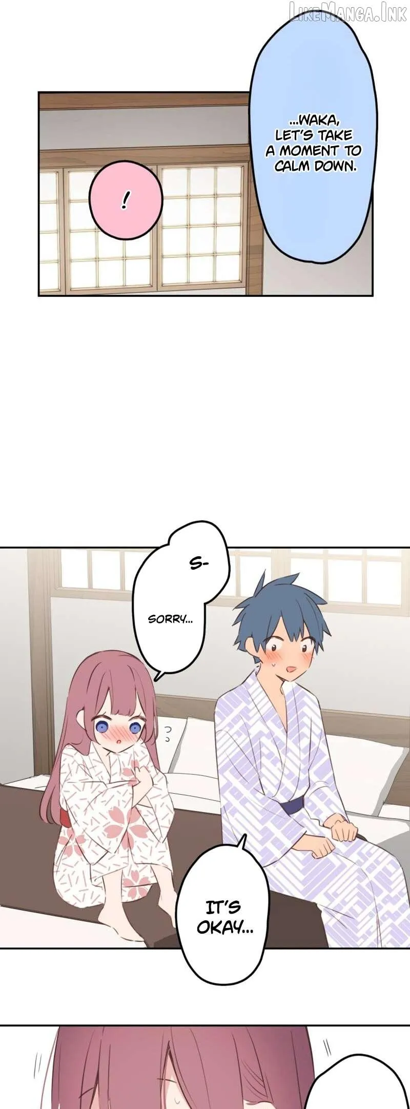 Read Waka-chan is pushy again chapter 180 image 5 on Lezhin