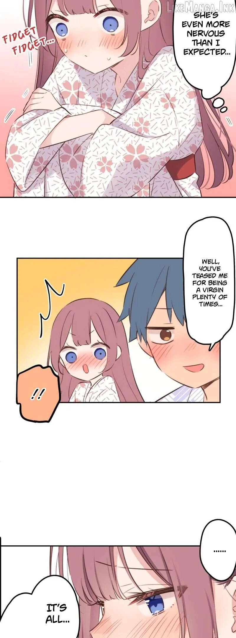 Read Waka-chan is pushy again chapter 180 image 6 on Lezhin