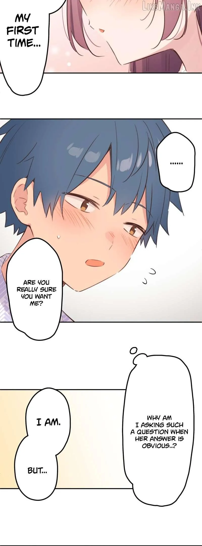 Read Waka-chan is pushy again chapter 180 image 7 on Lezhin
