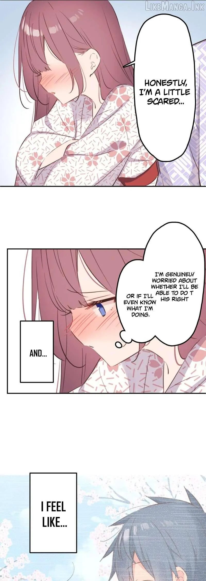 Read Waka-chan is pushy again chapter 180 image 8 on Lezhin